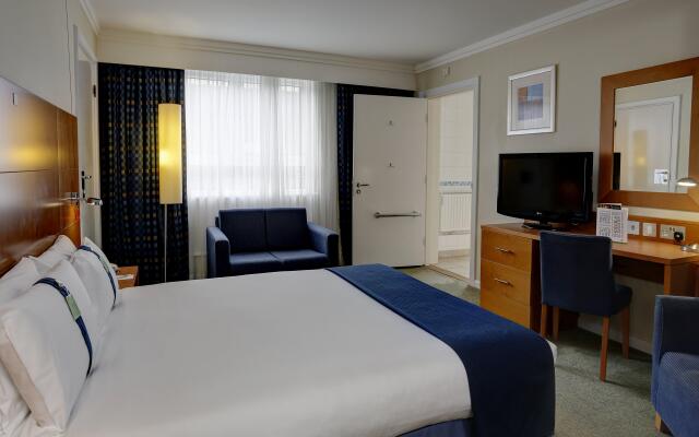 Holiday Inn Southampton-Eastleigh M3, jct13 by IHG