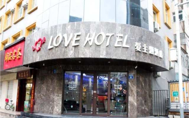 Love Theme Hotel