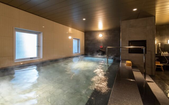 Super Hotel Shinyokohama