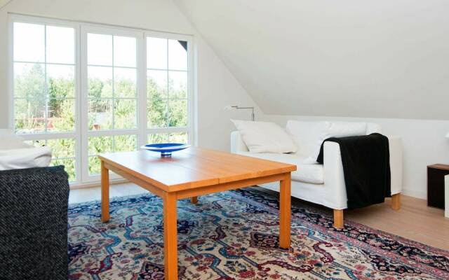 Relaxed Holiday Home in Rømø Foreseeing Lush Garden