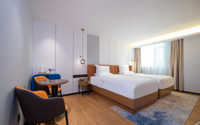 Cheermay Hotels（Shanwei Second Street Branch）