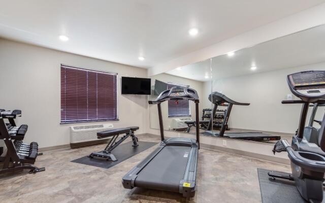 Cobblestone Hotel & Suites - Lamar