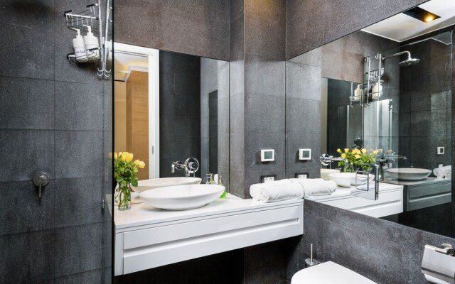 Urban Apartments