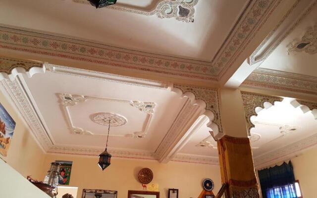 Auberge Kasbah Ait Marghad