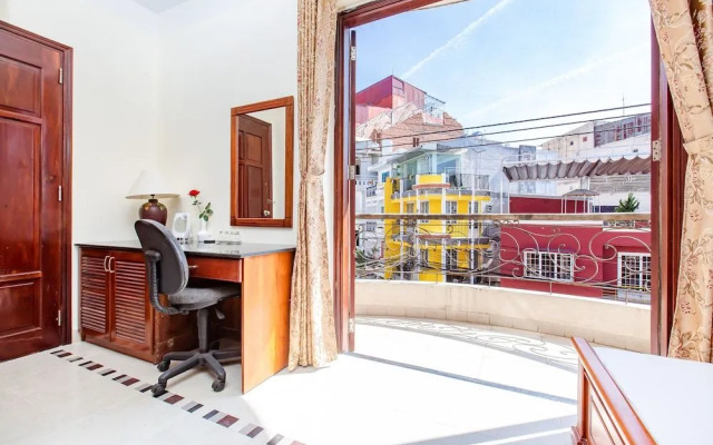 Oyo 508 Hung Phong Hotel