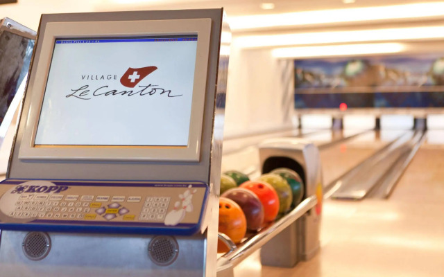 Hotel Village Le Canton