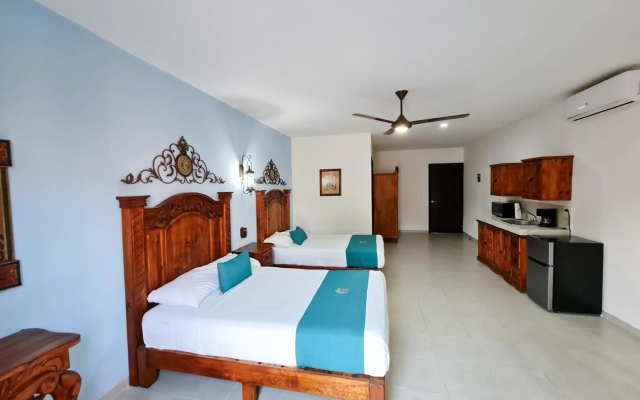 Hotel Fundadores