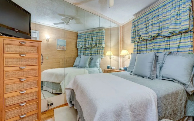 Seaside Villas by by Hilton Head Retreats