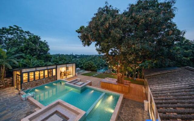 One city one home · jiulu hotel