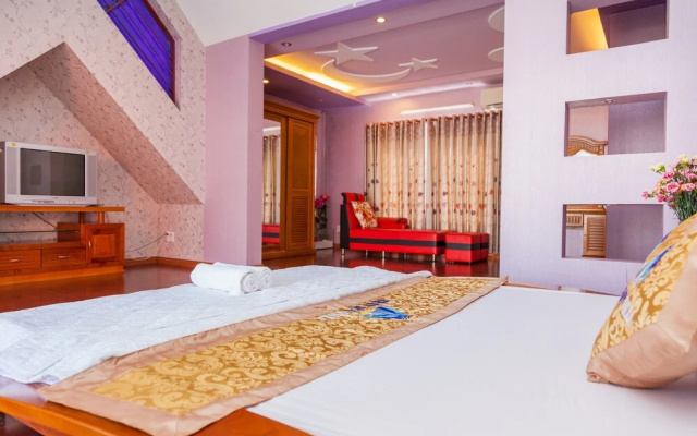 Villa Binh Minh – Guest Rooms – Vung Tau