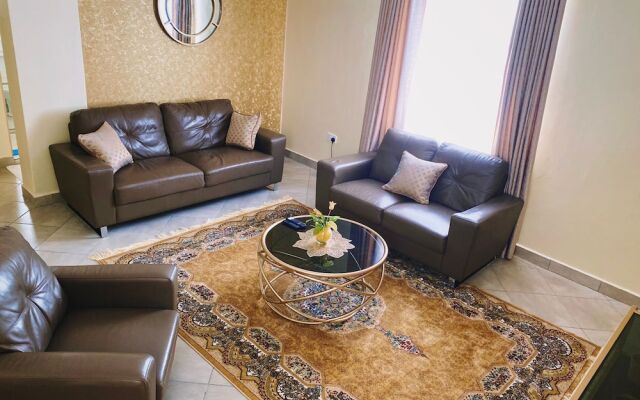 Stunning 2-bed Cozy Furnished Apartment in Nairobi