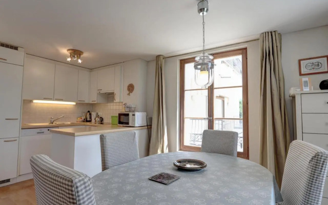 Appartement Rosat 6