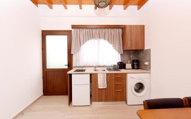Paraskevi Luxury Apartments