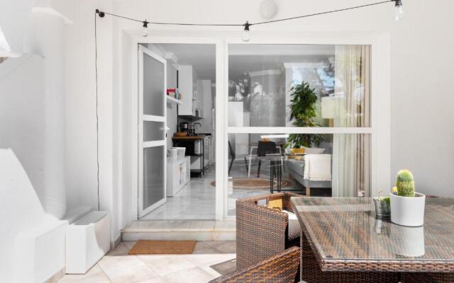 Casa Marcona 2 BR with terraces and pool