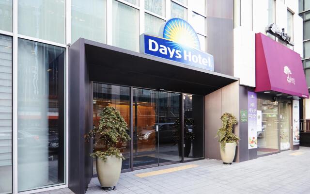 Days Hotel by Wyndham Seoul Myeongdong