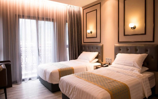Geo Resort & Hotel