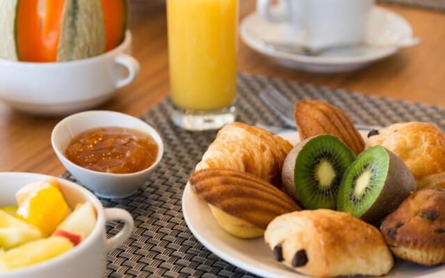 The Originals City, Hôtel Ecoparc