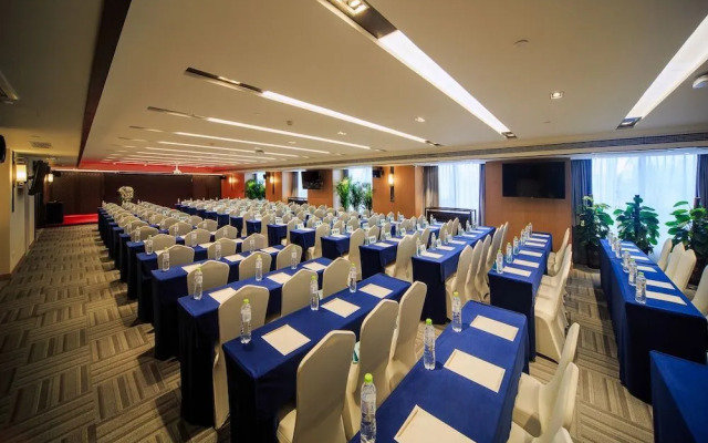 Super Yard Hotel Chengdu