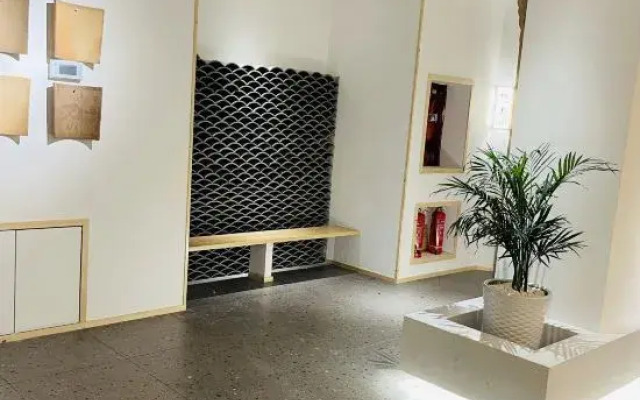 Wasshe City Guesthouse