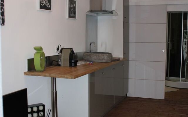 HappyRent Appartement Chapparal