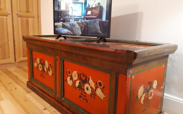 Maison d'hôtes La Renardière