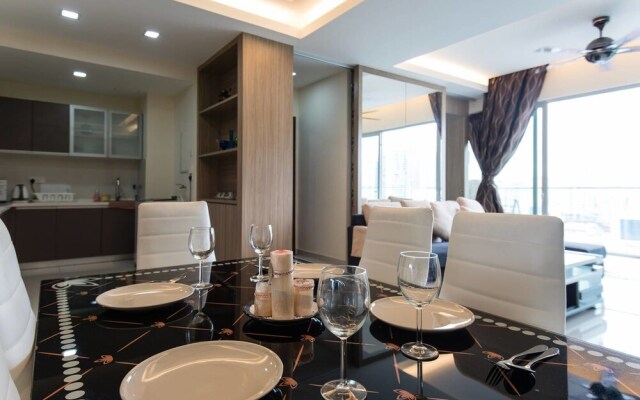 Grand Suite with Sky Pool