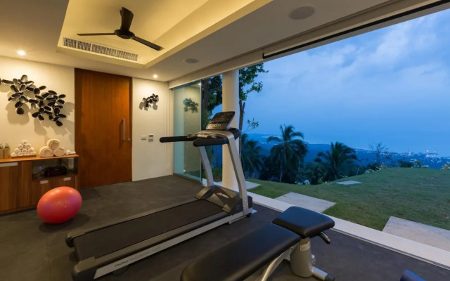 Villa Spice At Lime Samui-bang Makham