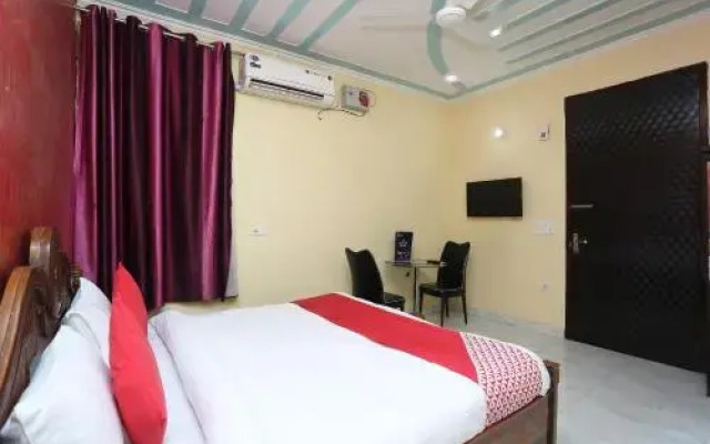 Sai Rajender Guest House by OYO Rooms