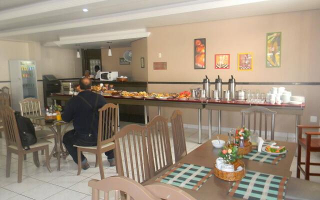 Boulevard Slaass Flat Hotel