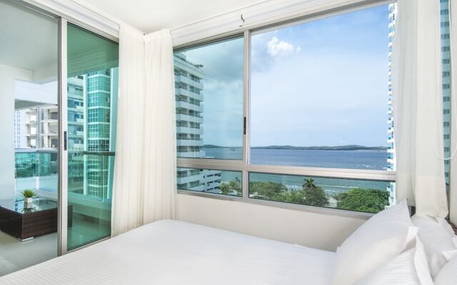 Travelers Suites Orange Cartagena