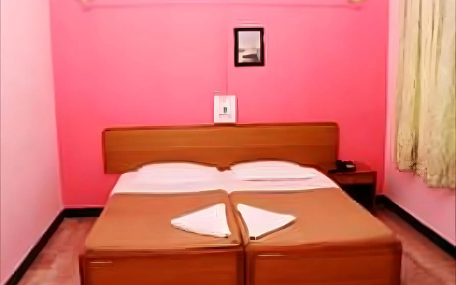 Mapusa Residency – Guest Rooms – Mapusa