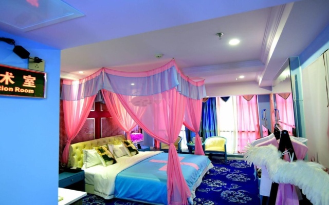 Vegas Cultural Hotel Shaoling Branch – Guest Rooms – Chengdu