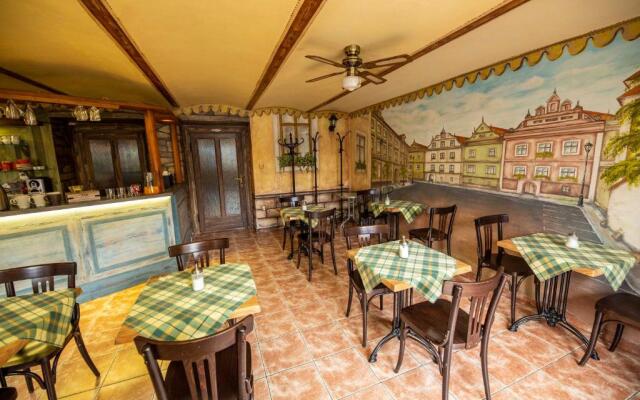 Pension Fontana