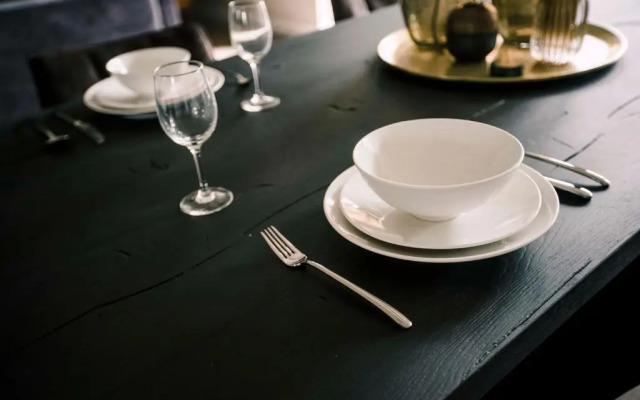 Stadsvilla Tilburg centrum Luxe Studio Alexander