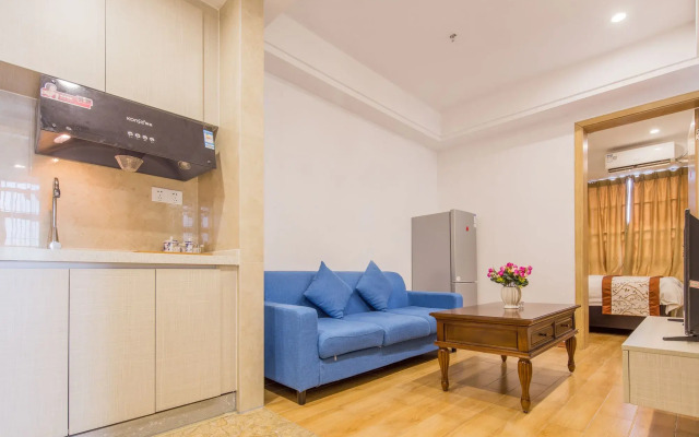 Zhengtuan Wisdom Apartment Fengdu Branch