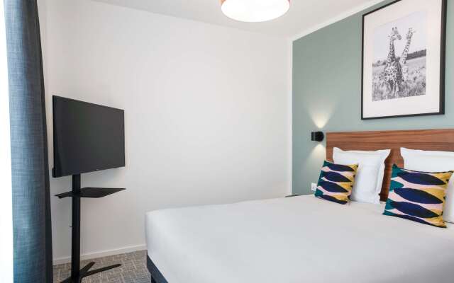 The Originals Residence, Le Wax, Lille Est