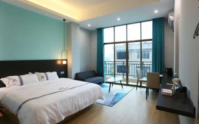 Yue Shi Guang Hotel style apartment