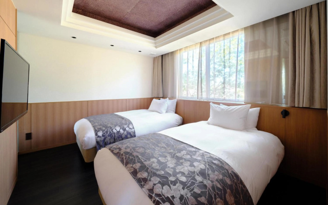 Koyaru-no-sato Doggys Island – Guest Rooms – Yachimata