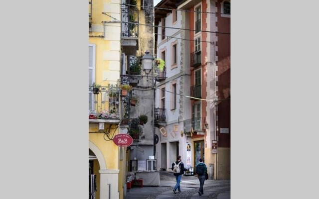 Al vicolo del Gallo APPARTAMENTO
