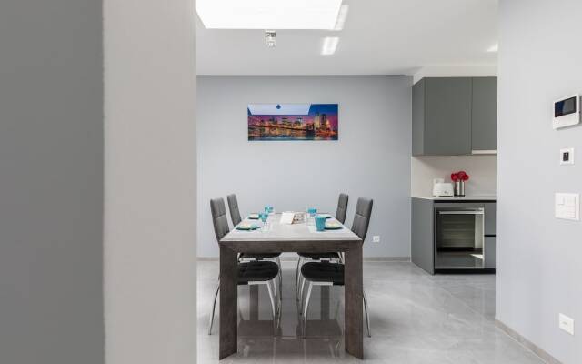 Promenade Apartments