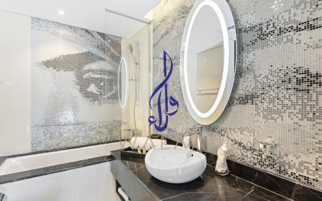 Walaa Homes Damac Tower Riyad (برج داماك, طريق الملك فهد, العليا, الرياض)