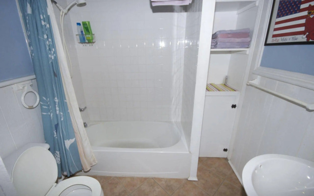 The Burgundy Bed and Breakfast