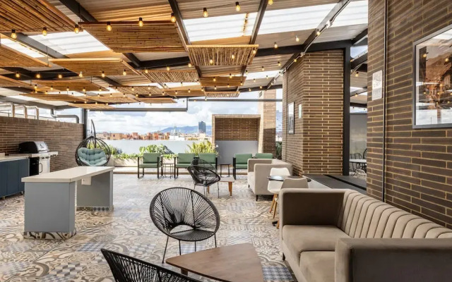 Cozy Loft in Parque Virrey