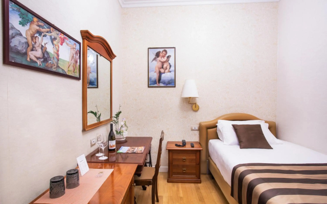 Hotel Piazza Di Spagna