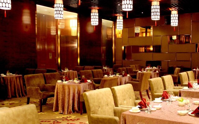 Howard Johnson Minmetals Plaza Yingkou