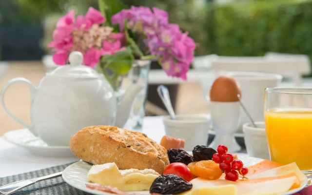 Hotel Chateau de Verrieres & Spa Saumur