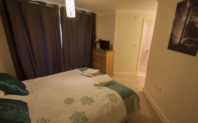 St. Matthew's Gardens Apartment
