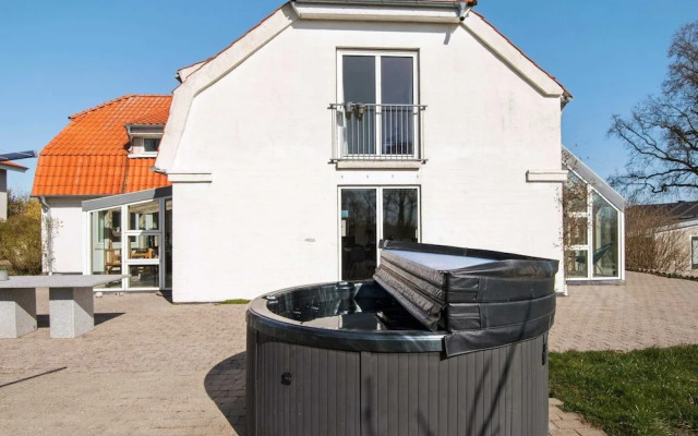 24 Person Holiday Home in Haderslev