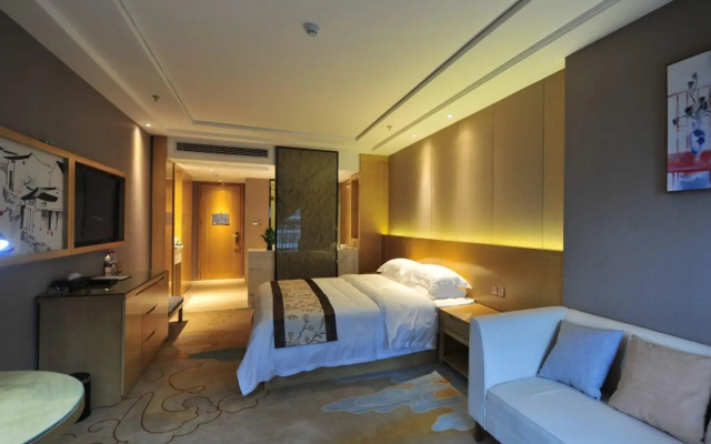 GreenTree Eastern Luan Jinzhai County Lotus Hill Road Hotel