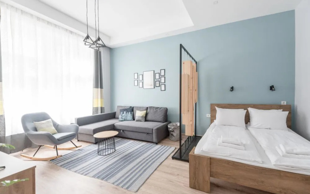 Oasis Apartments - Market Hall I
